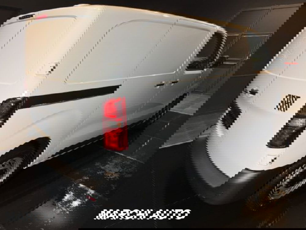 Fiat Scudo Furgone nuova a Perugia (5)