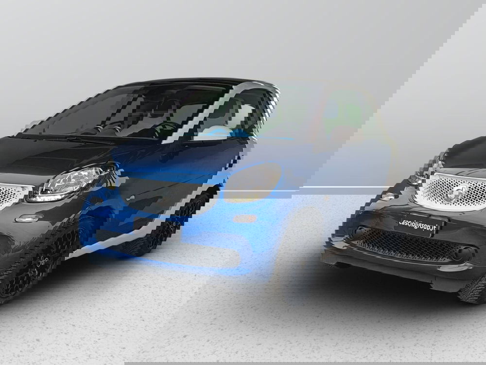 smart Fortwo usata a Ascoli Piceno