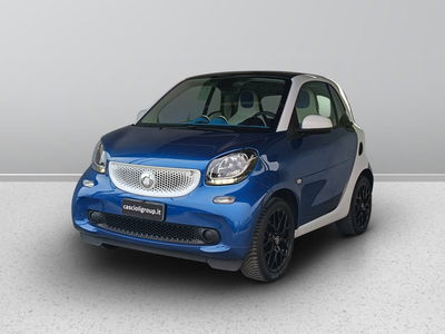 smart Fortwo 70 1.0 twinamic Proxy del 2017 usata a San Benedetto del Tronto