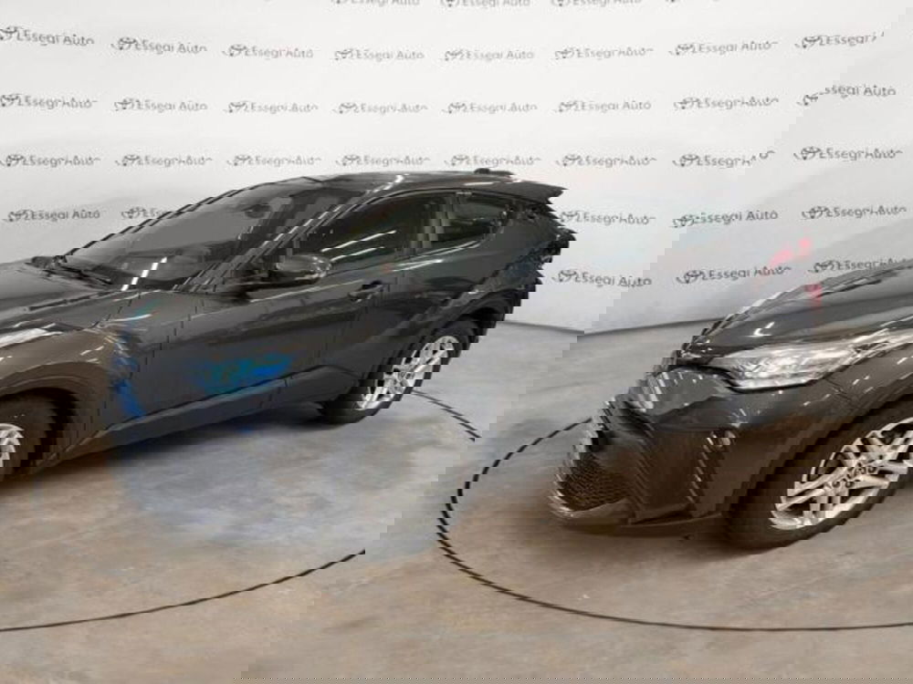 Toyota Toyota C-HR usata a Vercelli