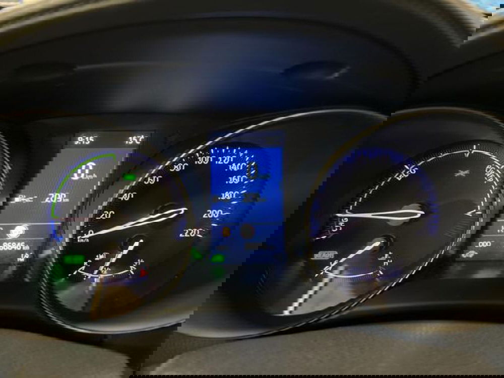 Toyota Toyota C-HR usata a Vercelli (13)