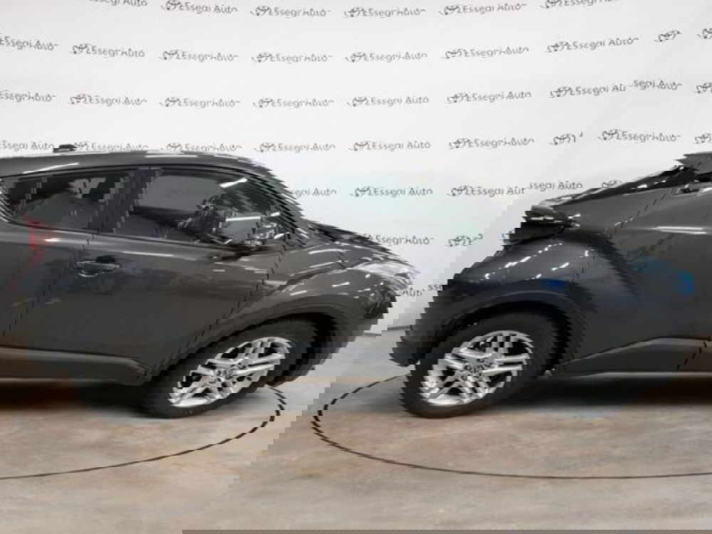 Toyota Toyota C-HR usata a Vercelli (14)