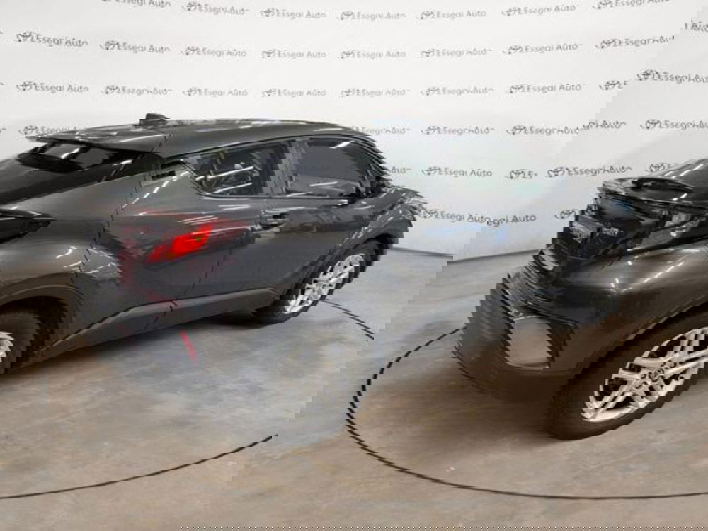 Toyota Toyota C-HR usata a Vercelli (16)