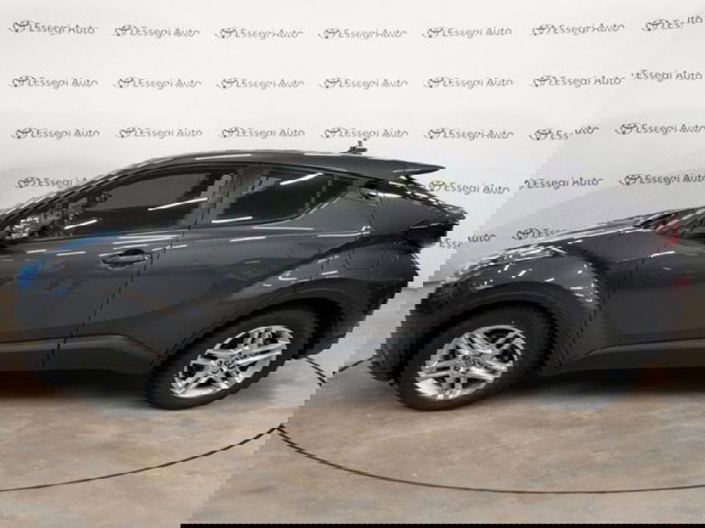 Toyota Toyota C-HR usata a Vercelli (3)