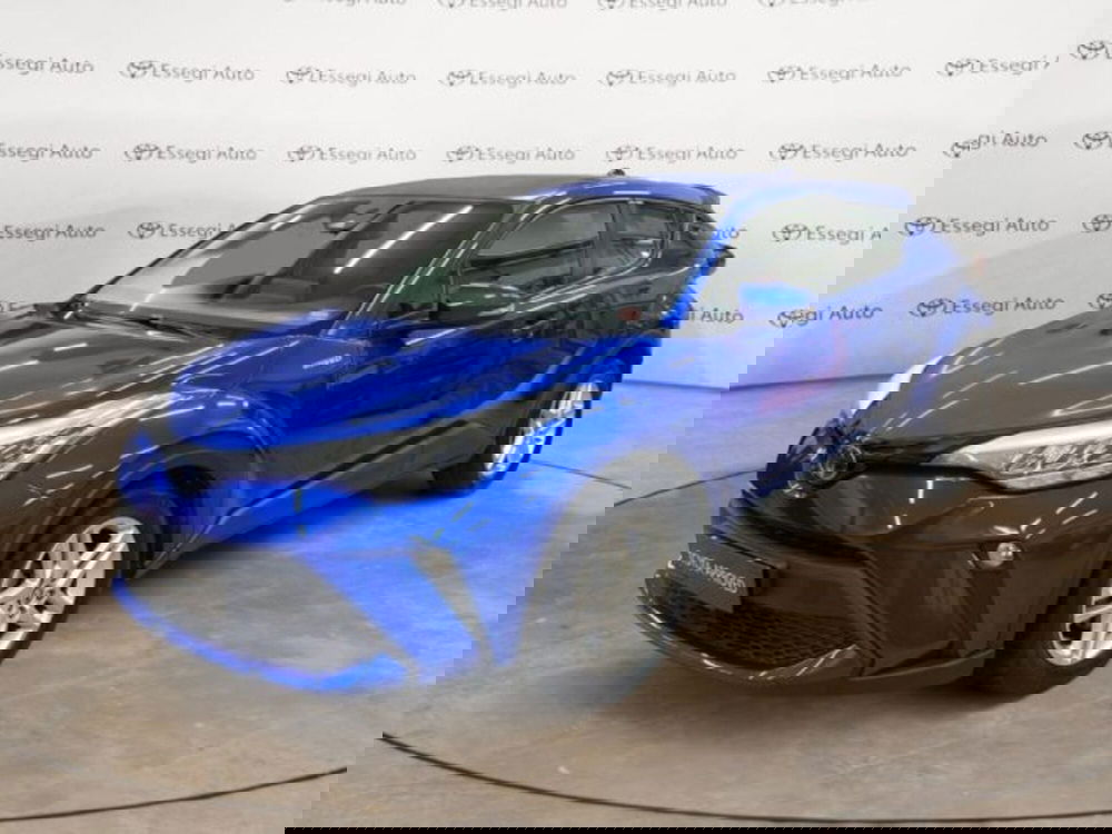 Toyota Toyota C-HR usata a Vercelli