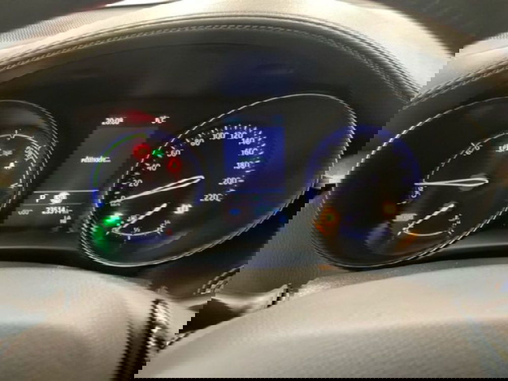 Toyota Toyota C-HR usata a Vercelli (13)