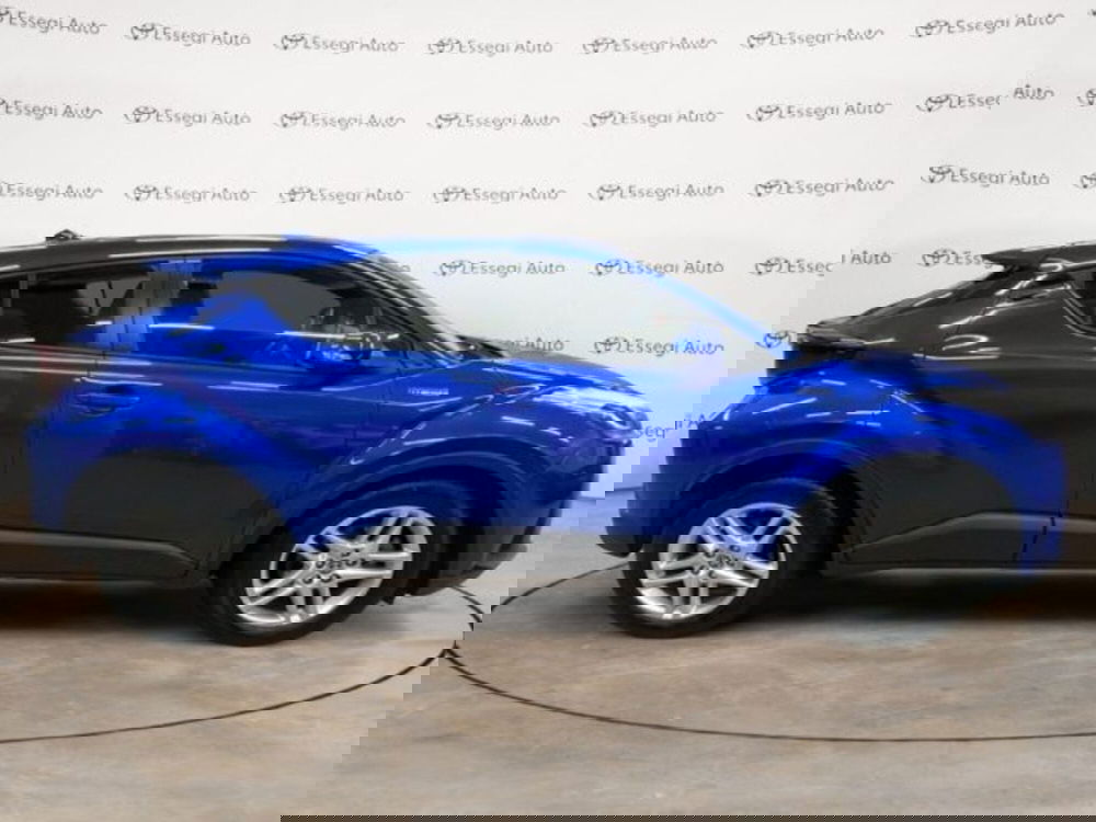 Toyota Toyota C-HR usata a Vercelli (14)