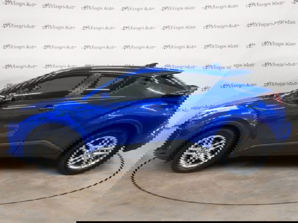 Toyota Toyota C-HR usata a Vercelli (3)