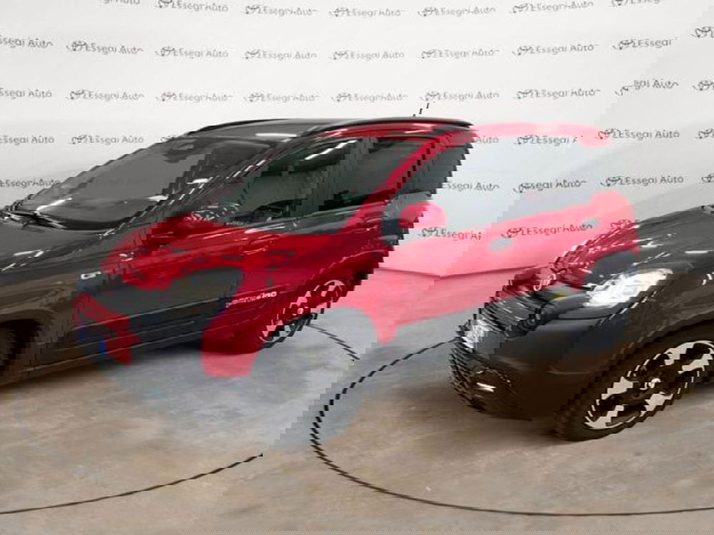 Fiat Panda Cross usata a Vercelli