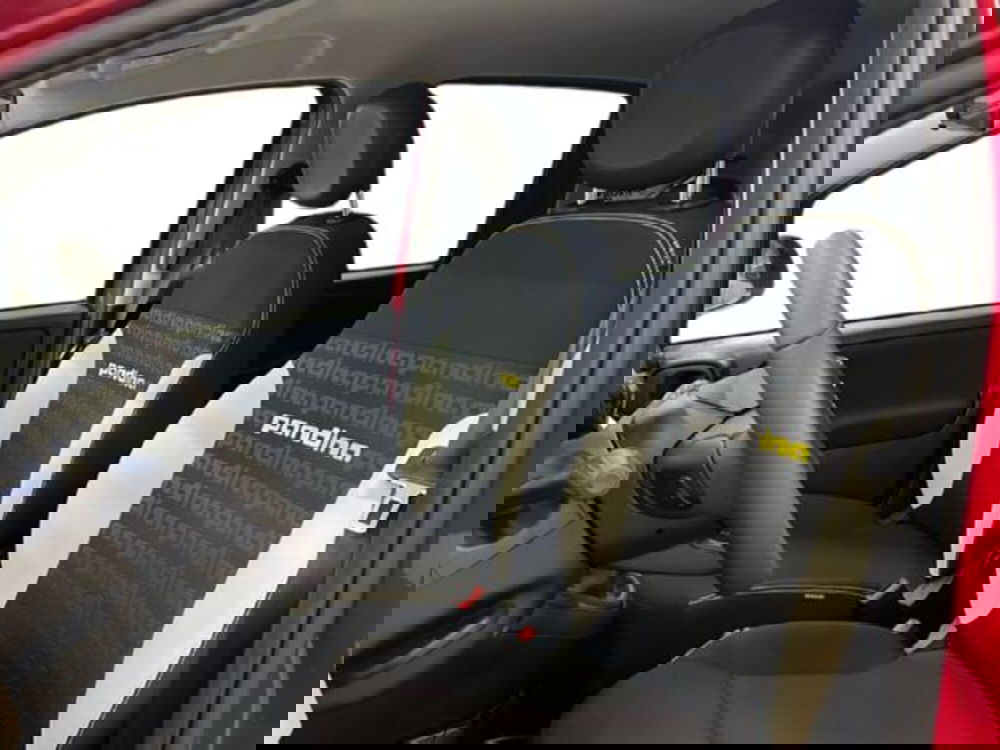 Fiat Panda Cross usata a Vercelli (10)