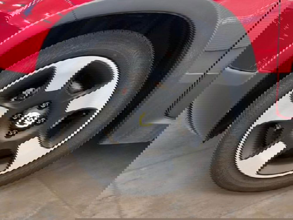 Fiat Panda Cross usata a Vercelli (16)