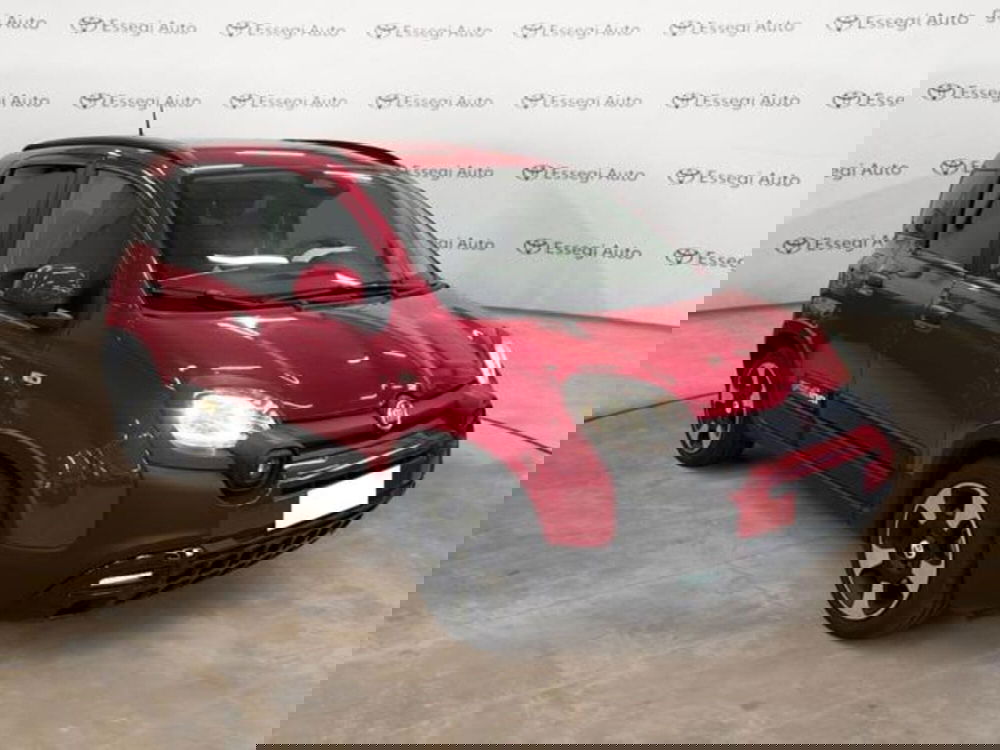 Fiat Panda Cross usata a Vercelli (3)