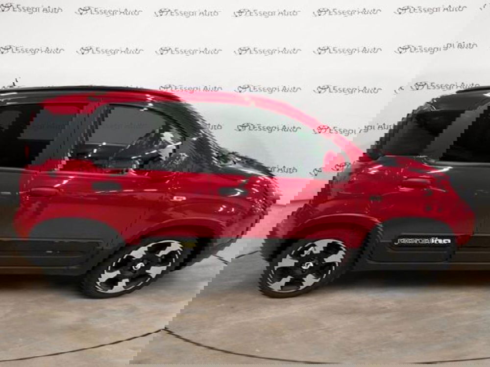 Fiat Panda Cross usata a Vercelli (4)