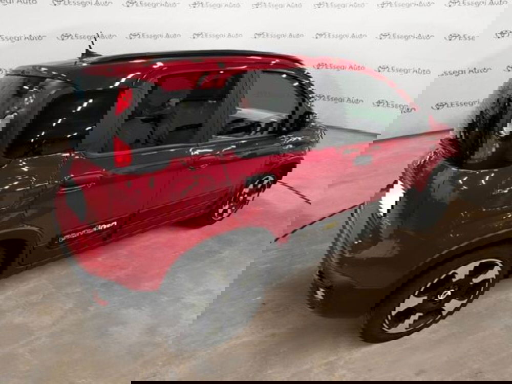 Fiat Panda Cross usata a Vercelli (5)