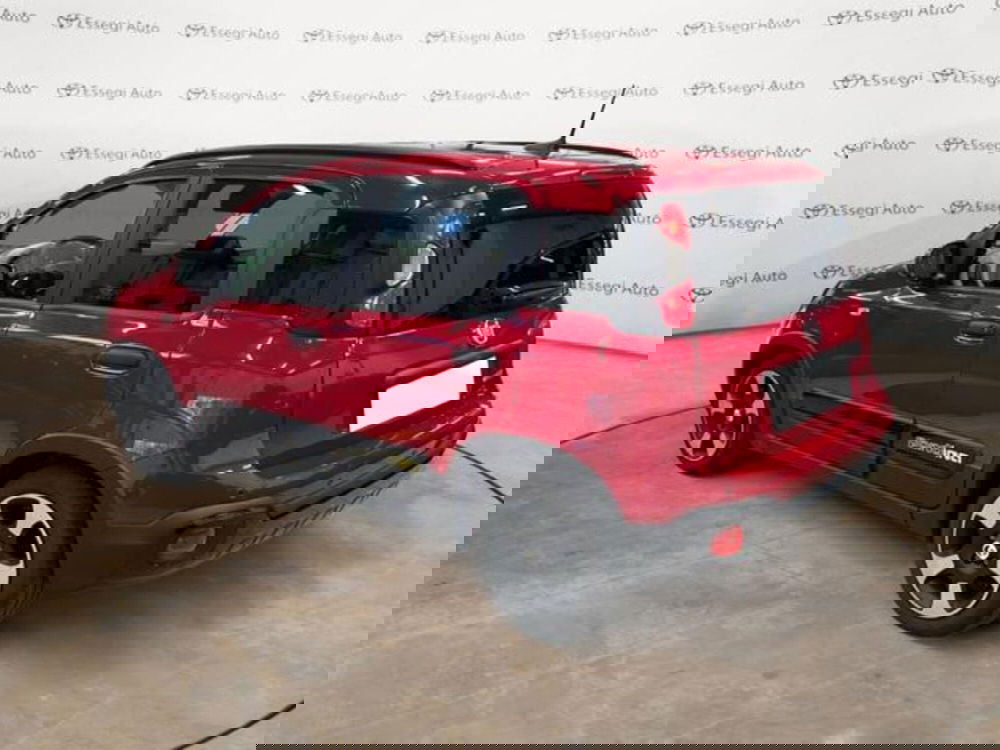 Fiat Panda Cross usata a Vercelli (7)