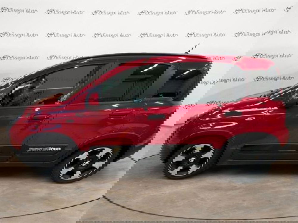 Fiat Panda Cross usata a Vercelli (8)