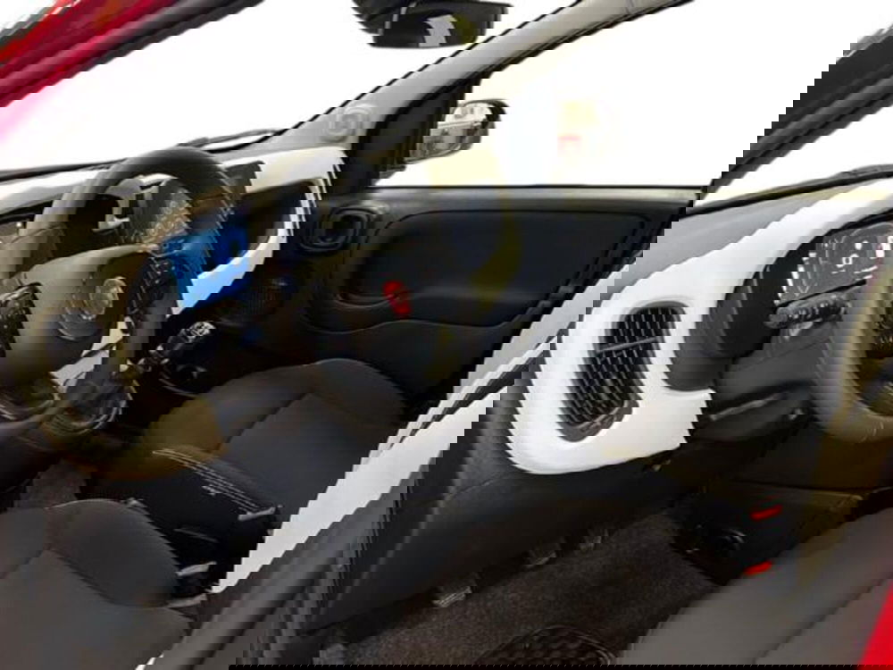 Fiat Panda Cross usata a Vercelli (9)