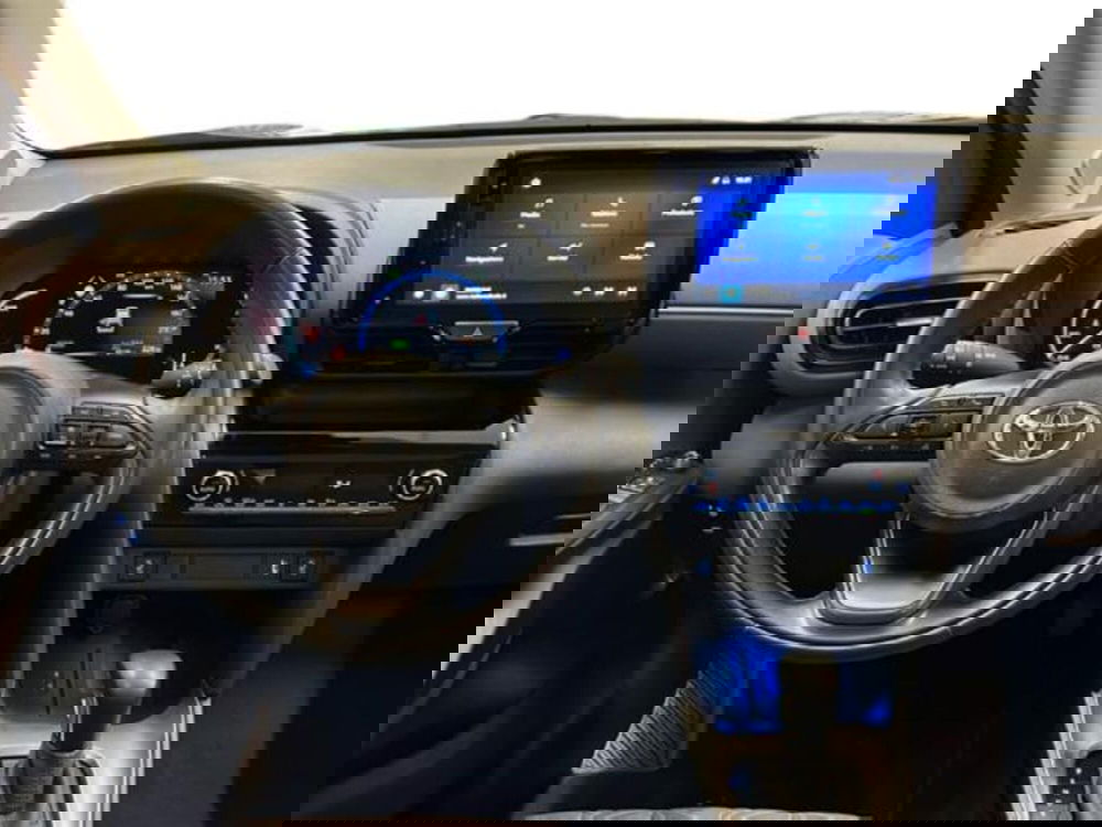 Toyota Yaris Cross usata a Vercelli (10)