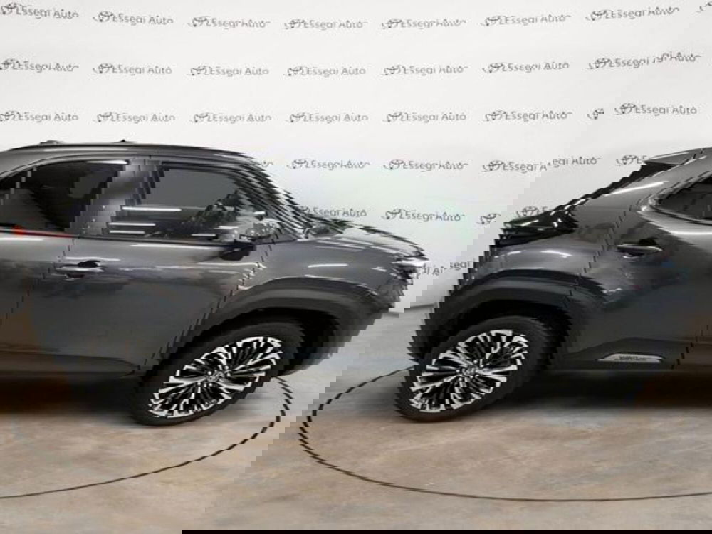 Toyota Yaris Cross usata a Vercelli (14)