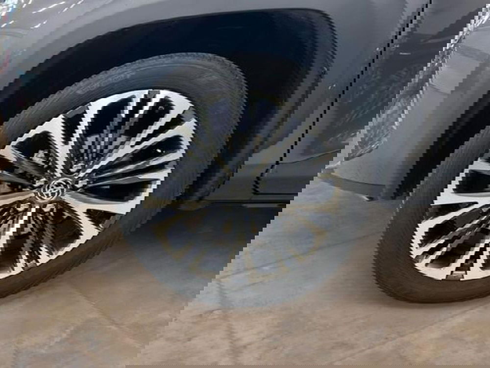 Toyota Yaris Cross usata a Vercelli (15)