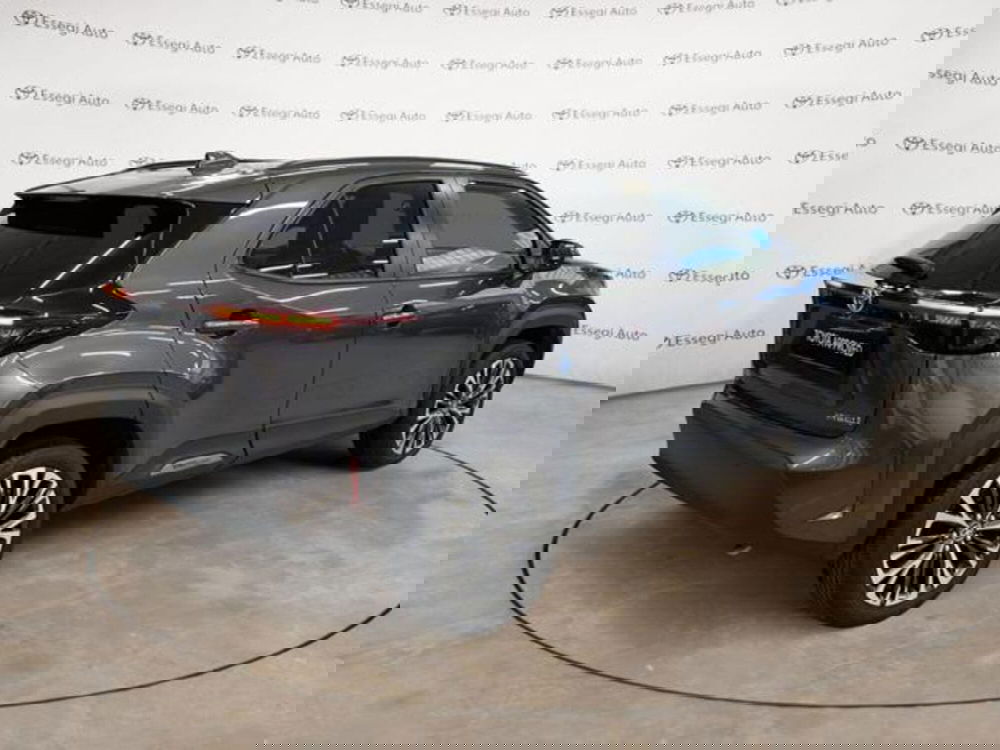 Toyota Yaris Cross usata a Vercelli (16)