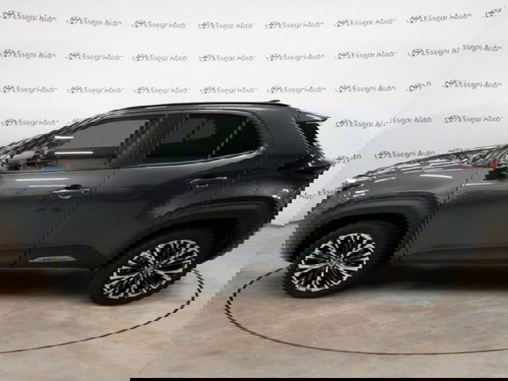 Toyota Yaris Cross usata a Vercelli (3)