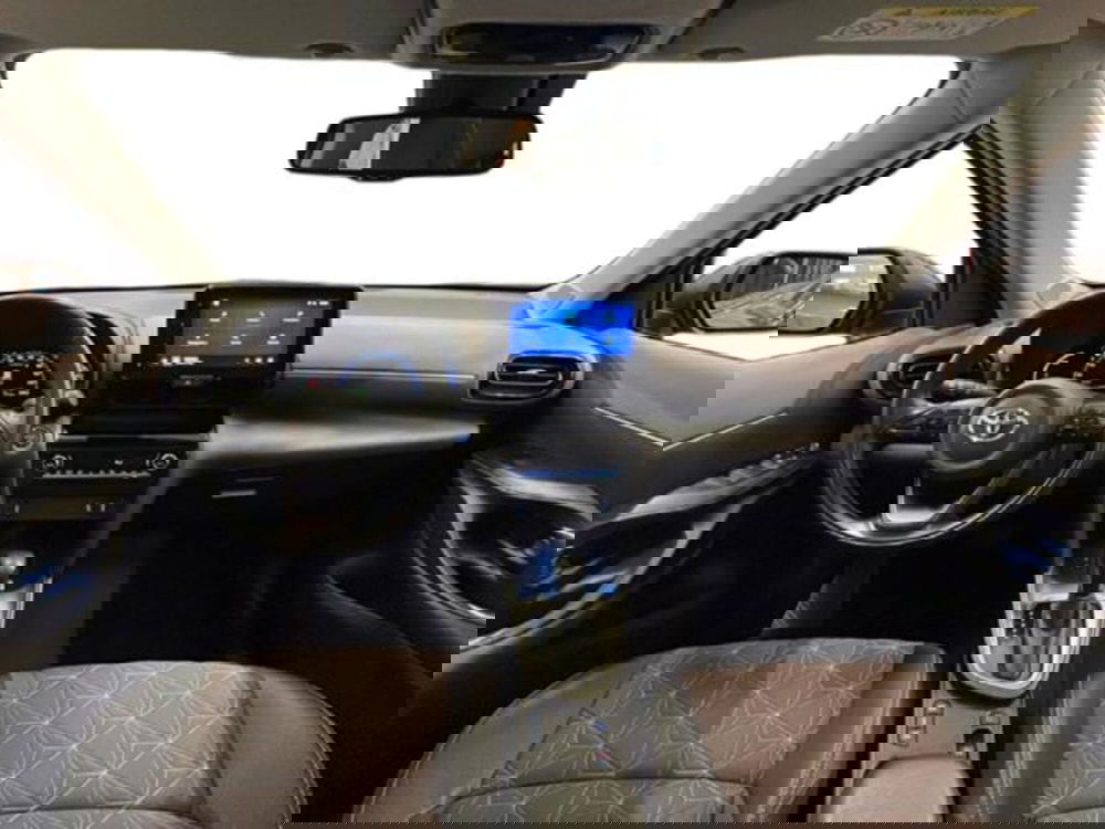 Toyota Yaris Cross usata a Vercelli (9)