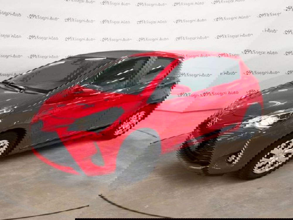 Toyota Yaris usata a Vercelli