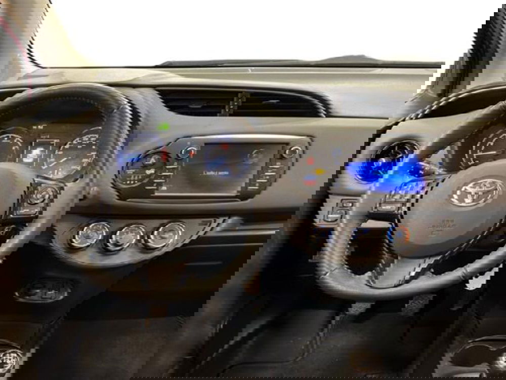 Toyota Yaris usata a Vercelli (10)