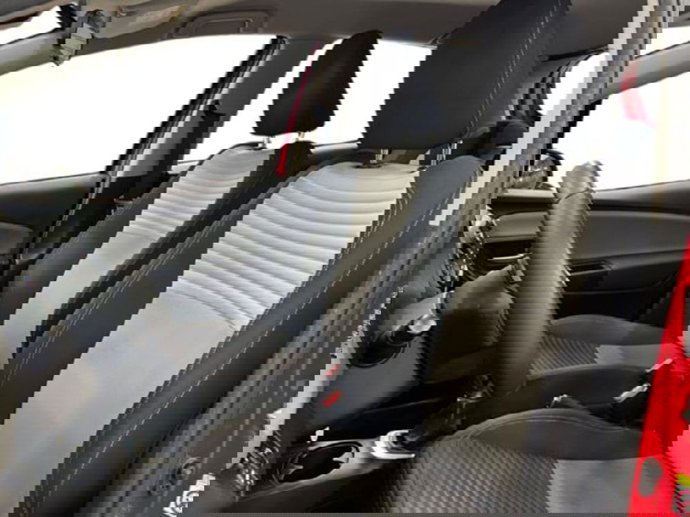 Toyota Yaris usata a Vercelli (12)