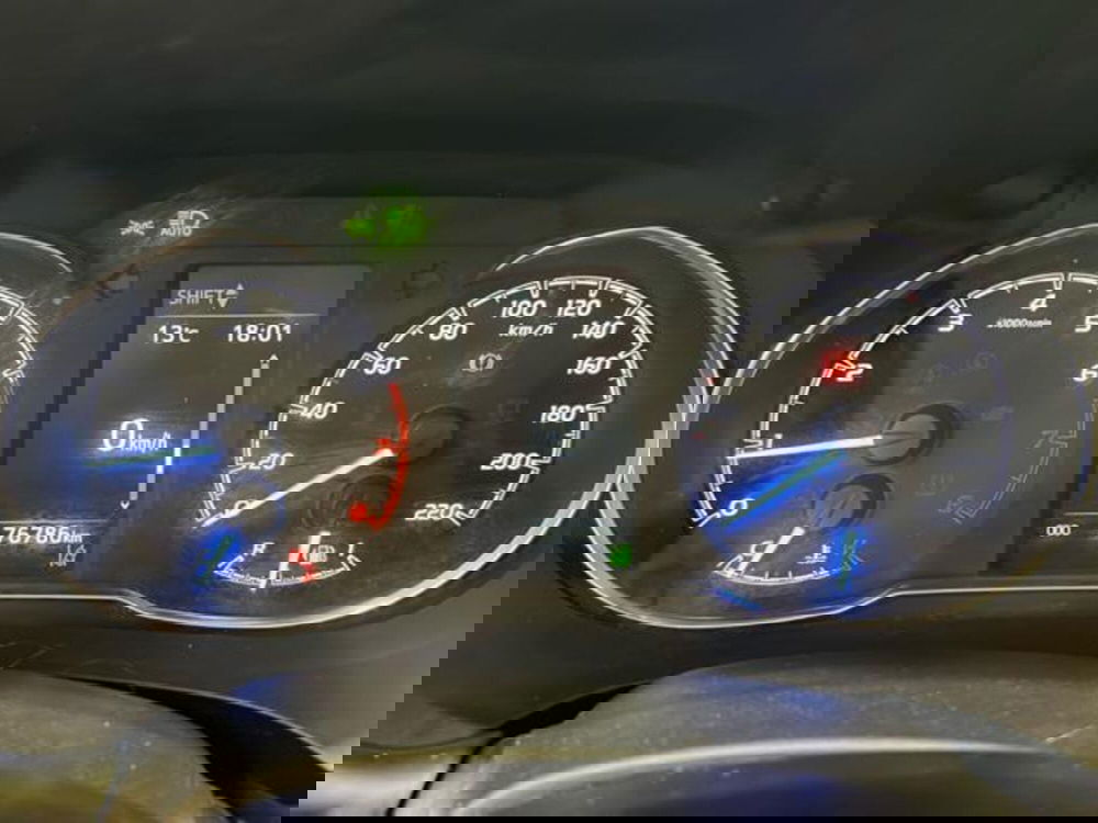 Toyota Yaris usata a Vercelli (13)