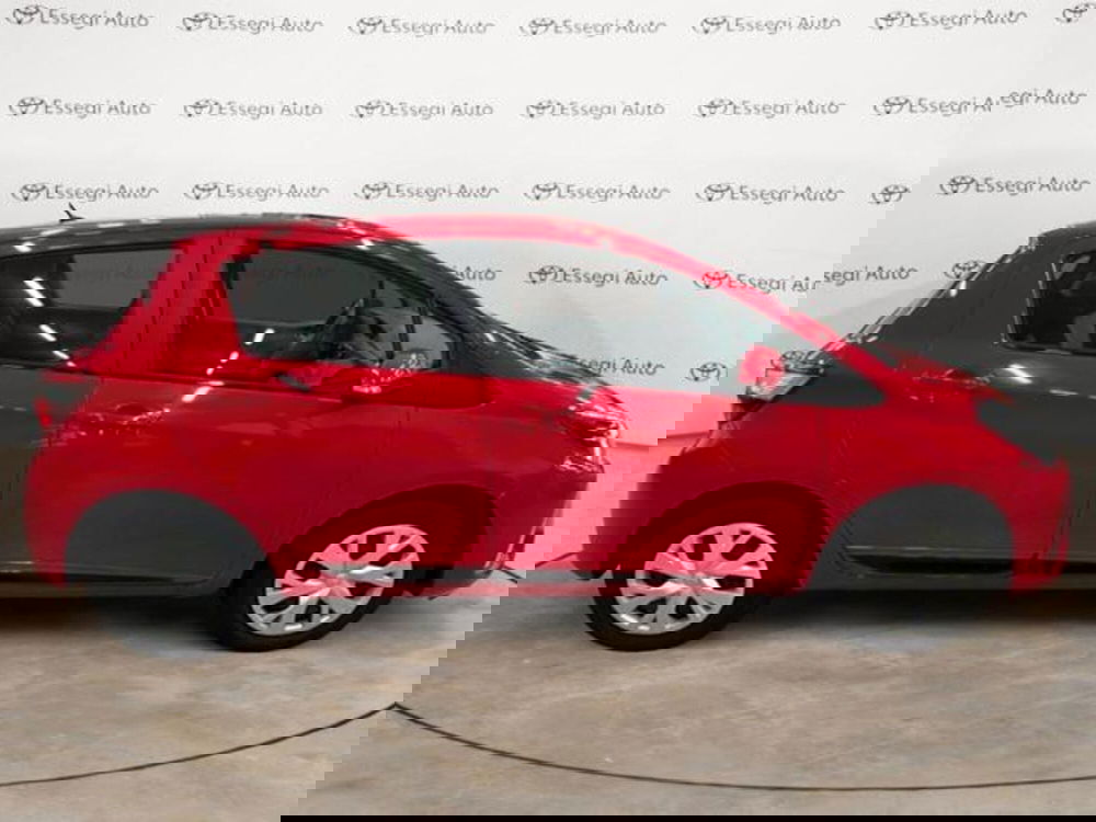 Toyota Yaris usata a Vercelli (14)