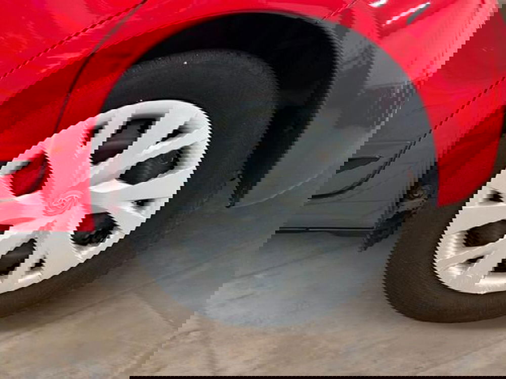 Toyota Yaris usata a Vercelli (15)