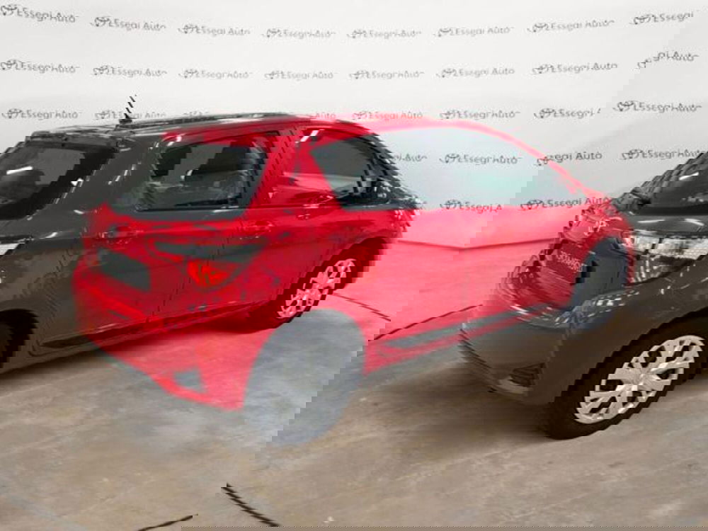 Toyota Yaris usata a Vercelli (16)