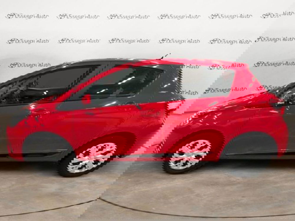 Toyota Yaris usata a Vercelli (3)