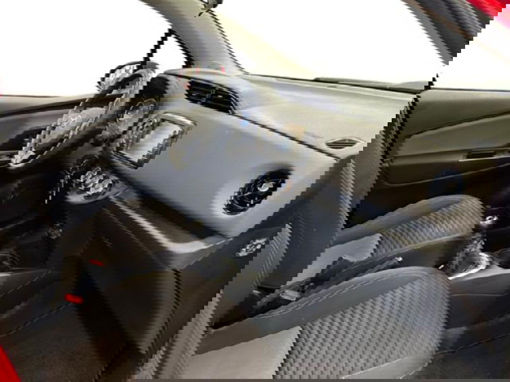 Toyota Yaris usata a Vercelli (6)