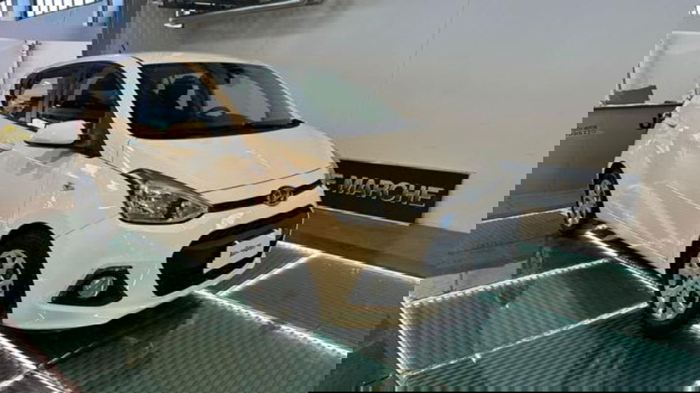 Hyundai i10 usata a Reggio Emilia