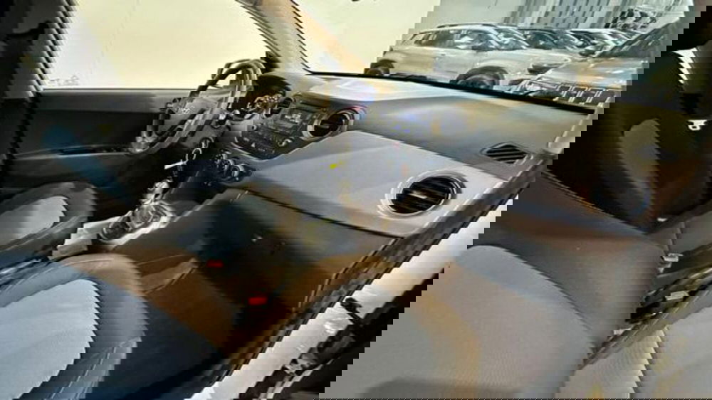 Hyundai i10 usata a Reggio Emilia (12)