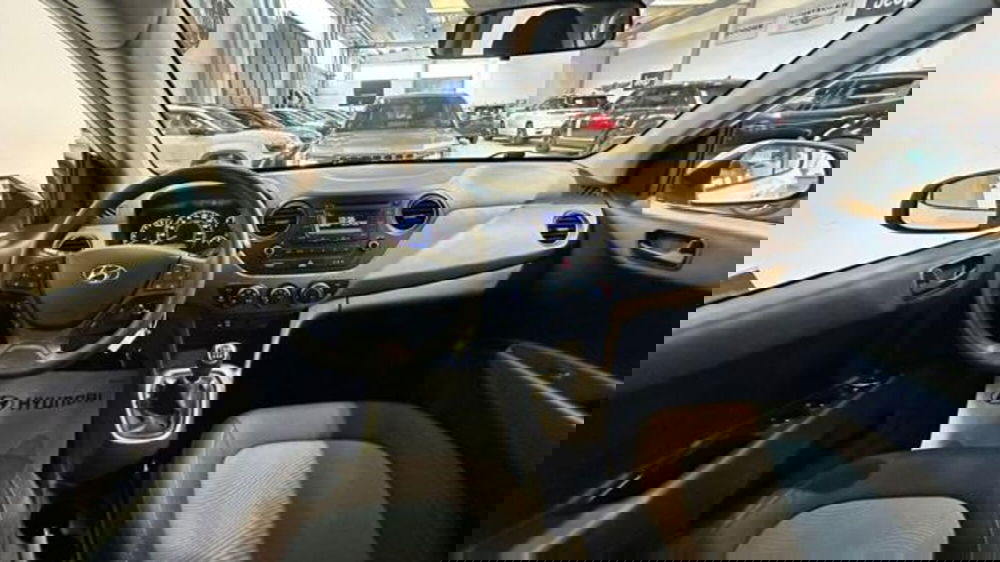 Hyundai i10 usata a Reggio Emilia (13)