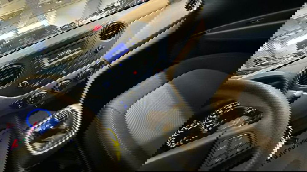 Hyundai i10 usata a Reggio Emilia (14)