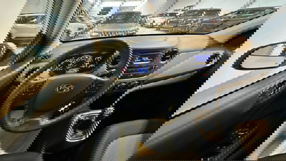 Hyundai i10 usata a Reggio Emilia (15)