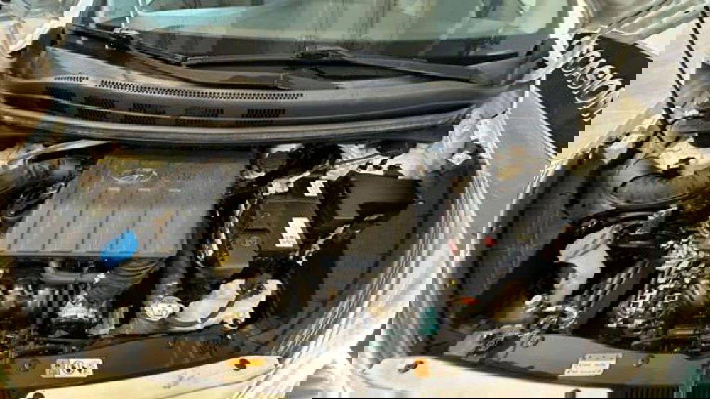Hyundai i10 usata a Reggio Emilia (18)