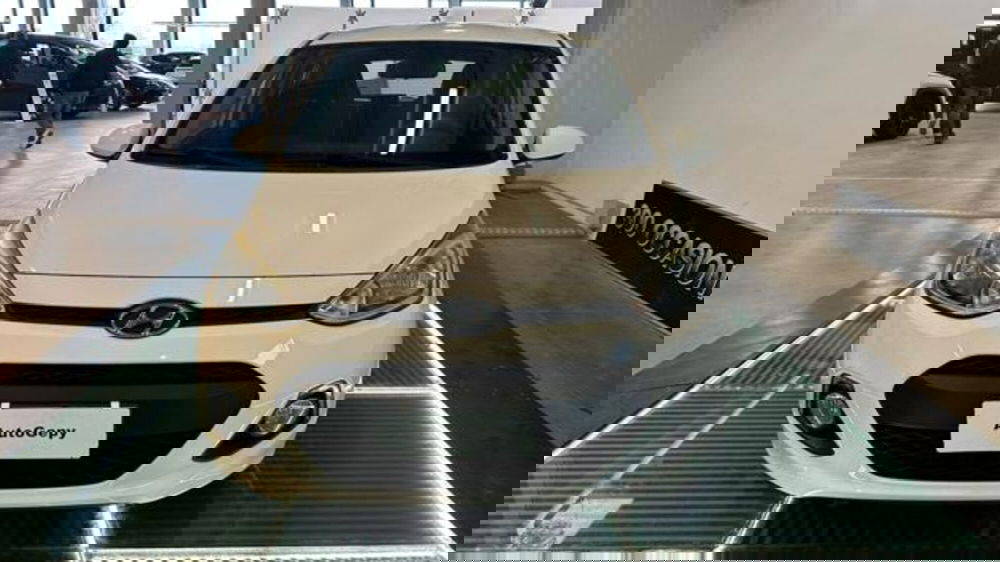 Hyundai i10 usata a Reggio Emilia (2)