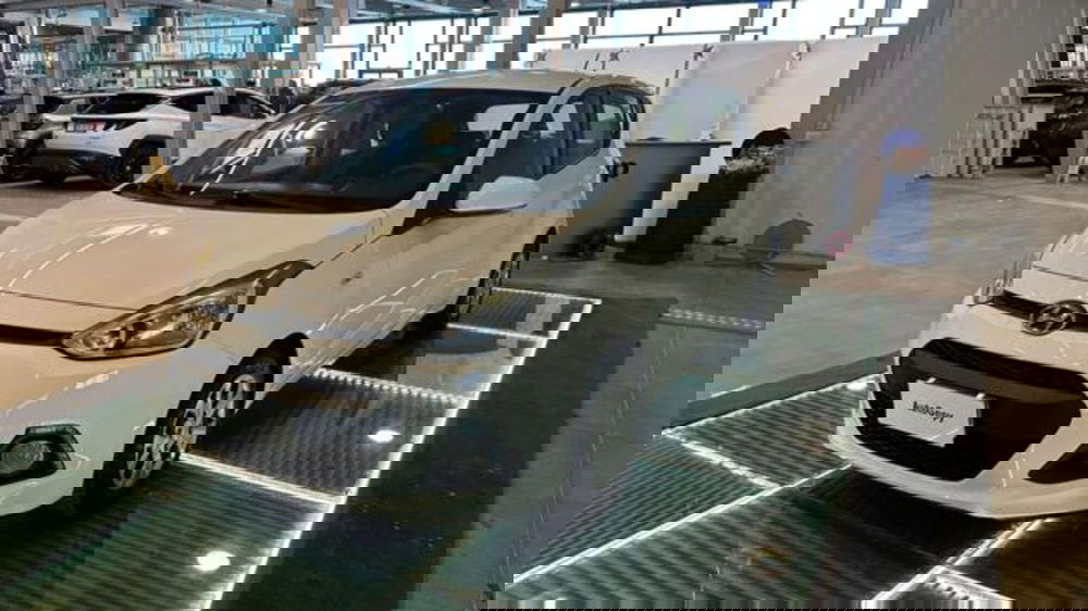 Hyundai i10 usata a Reggio Emilia (3)