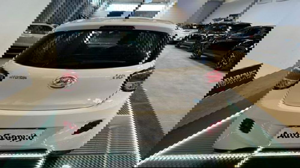 Hyundai i10 usata a Reggio Emilia (5)