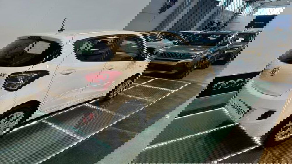 Hyundai i10 usata a Reggio Emilia (6)