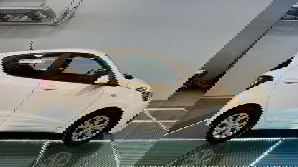 Hyundai i10 usata a Reggio Emilia (7)