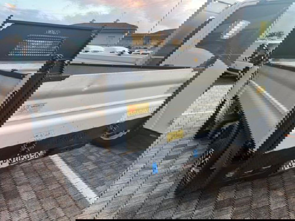 Piaggio Porter Telaio usata a Lucca (2)