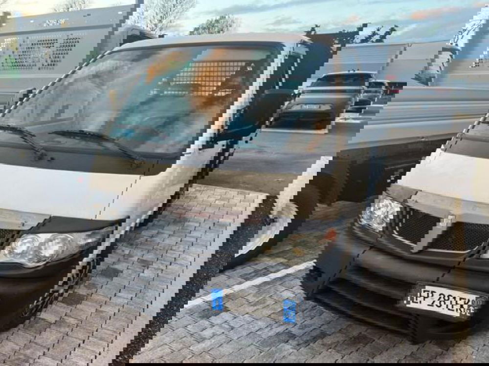 Piaggio Porter Telaio usata a Lucca (3)