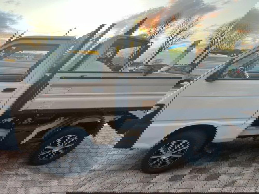 Piaggio Porter Telaio usata a Lucca (4)